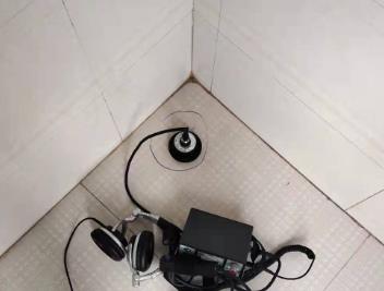 沙河楼顶渗水维修公司为您分享下检测区的划分。