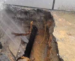 沙河市管道泄漏常用检测方法